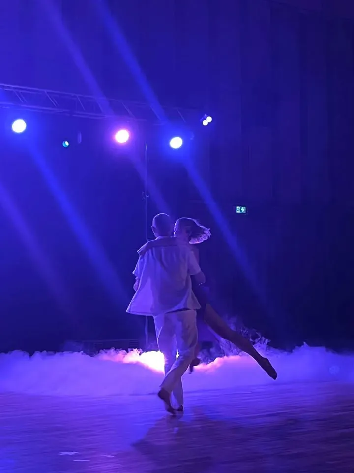 danse en couple