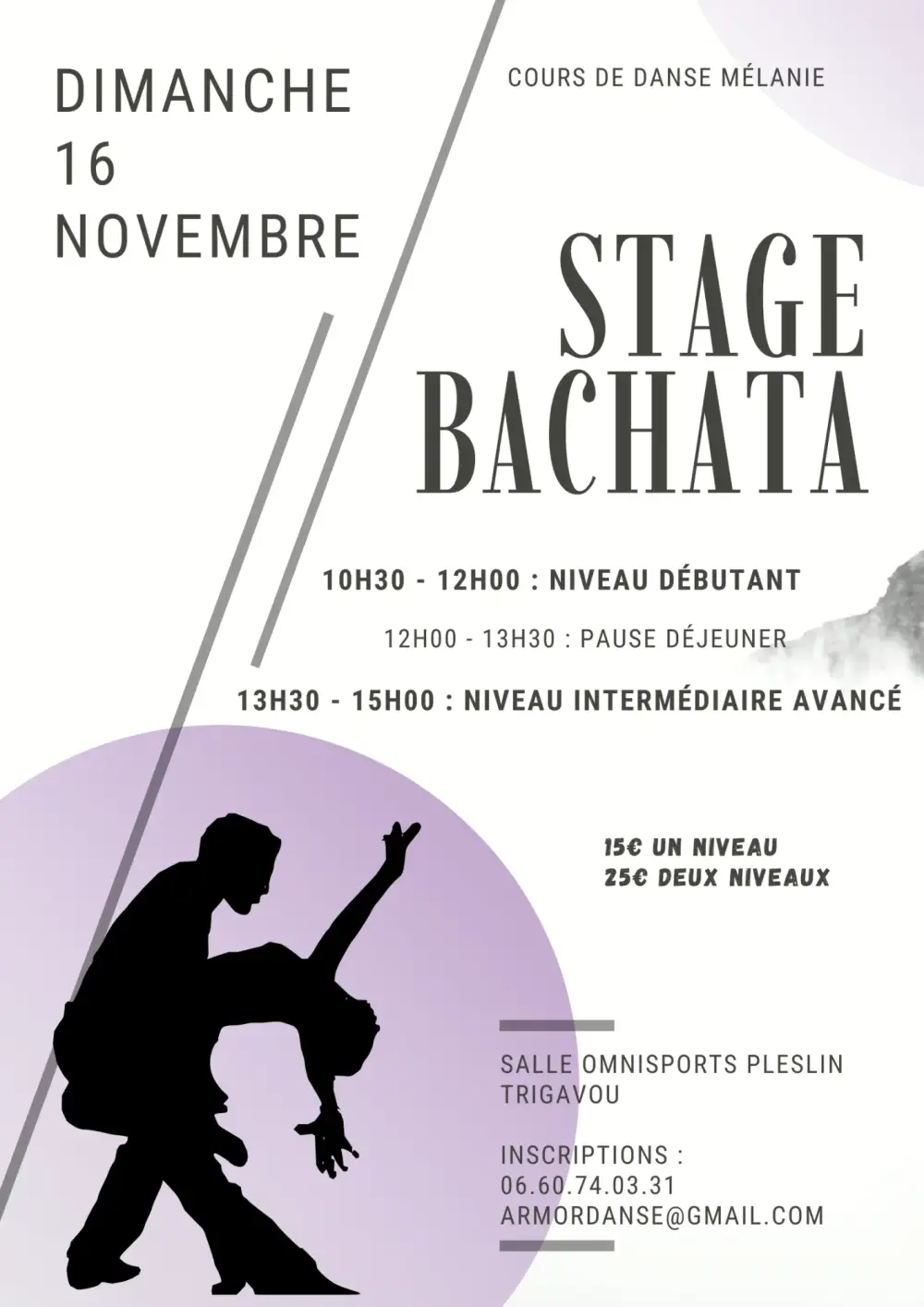 stage bachata